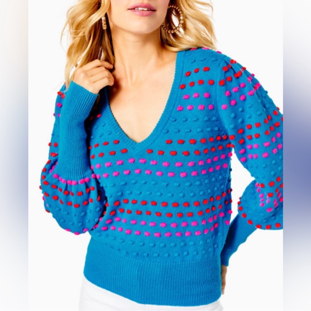 Lilly Pulitzer Robena Sweater sz Small